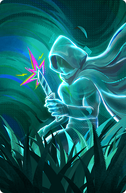 A Knife in the Dark