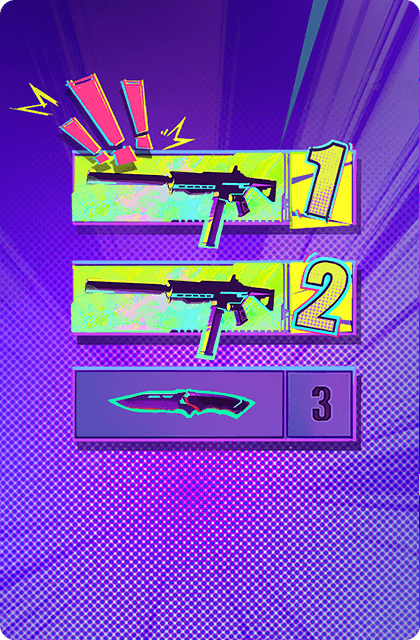Backup Weapon
