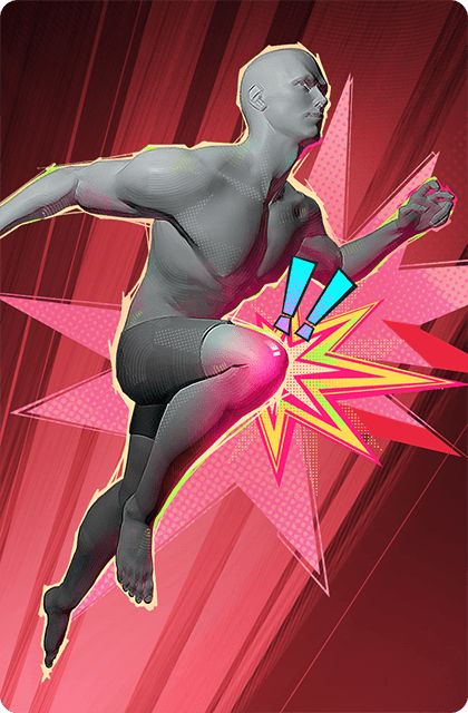 Bad Knees